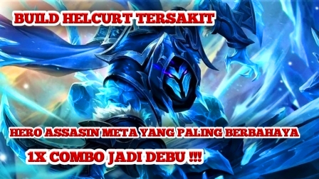 Build helcurt tersakit Build helcurt tersakit