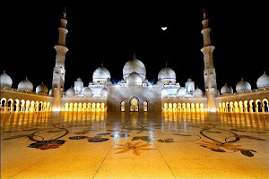 Handsome Mosque