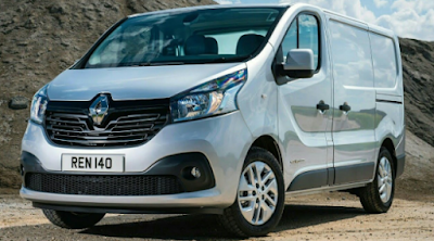2019 Renault Trafic Price, Review and Release Date