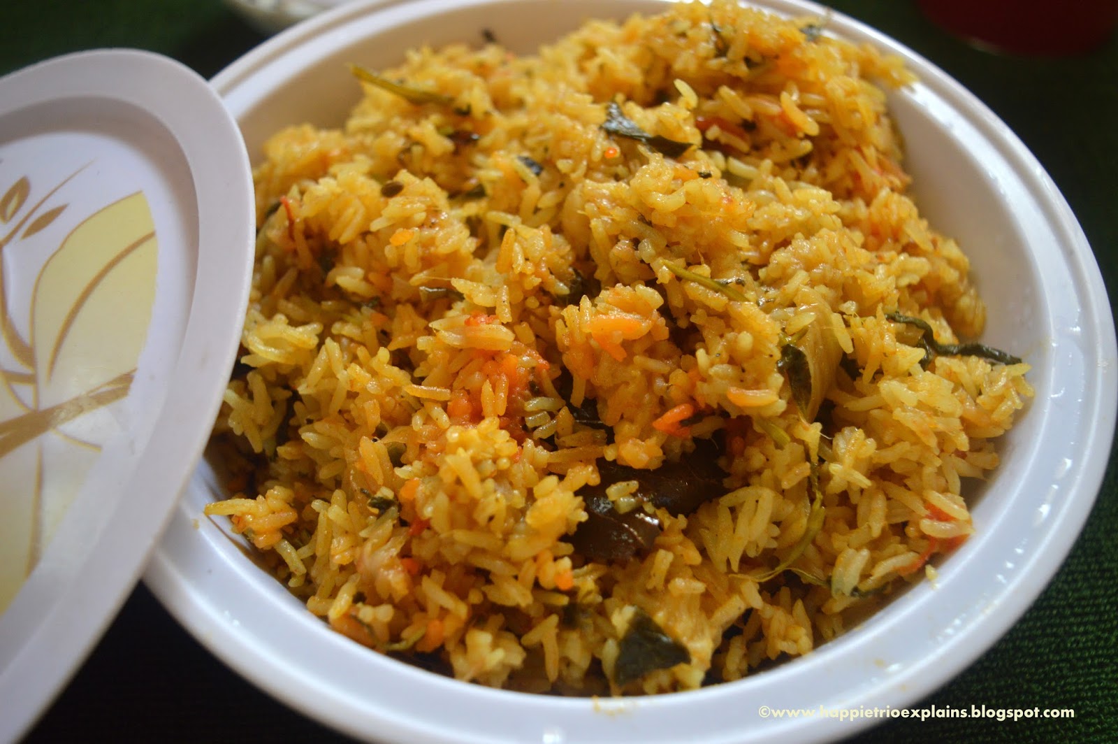 Brinji Rice Cook with Sharmila