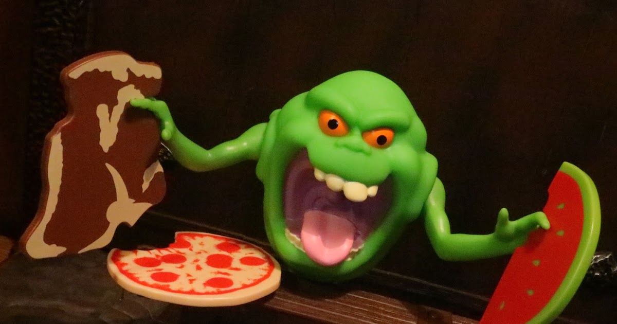 The Real Ghostbusters Slimer Kenner Classics 2020 Action Figur Hasbro