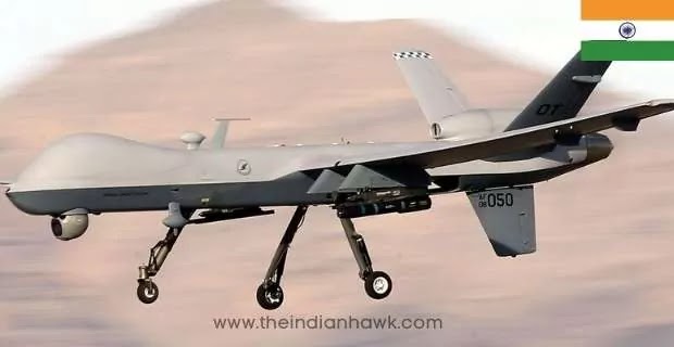 US Made MQ-9 Reaper Drones