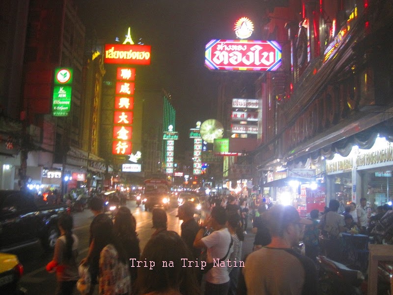 Going South Bangkok - A Night for Food, Arts, and Culture