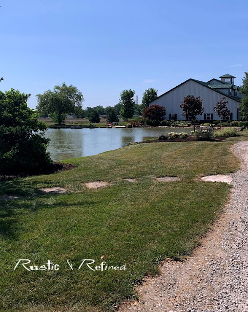 Lake County Indiana Master Garden Walk - House 3 | Rustic & Refined