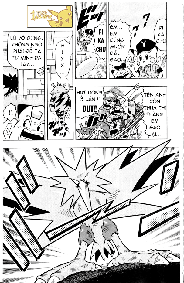 PoKeMon Pippi Chap 17 . Next Chap Chap 18