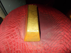 12.5 Kg of "Gold Ingot"