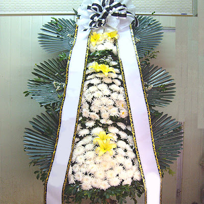  Send Funeral Flower Arrangement To Korea