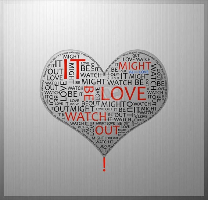 Frankly in love. Might be love. Love you forever. Jimmy hamilton. May love.