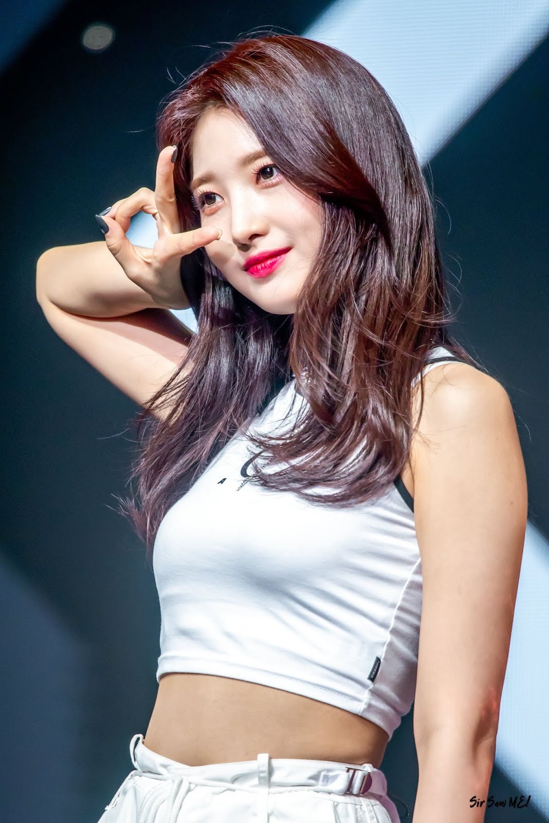 Gallery - Korean idol K-pop - Sihyeon(김시현) EVERGLOW - P6