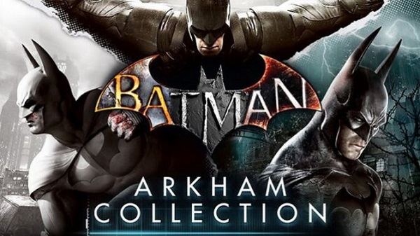 الإعلان رسميا على تجميعة Batman Arkham Collection و محتوى حصري في الموعد