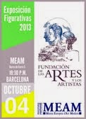 FIGURATIVAS ´13. MUSEO EUROPEO DE ARTE MODERNO. BARCELONA