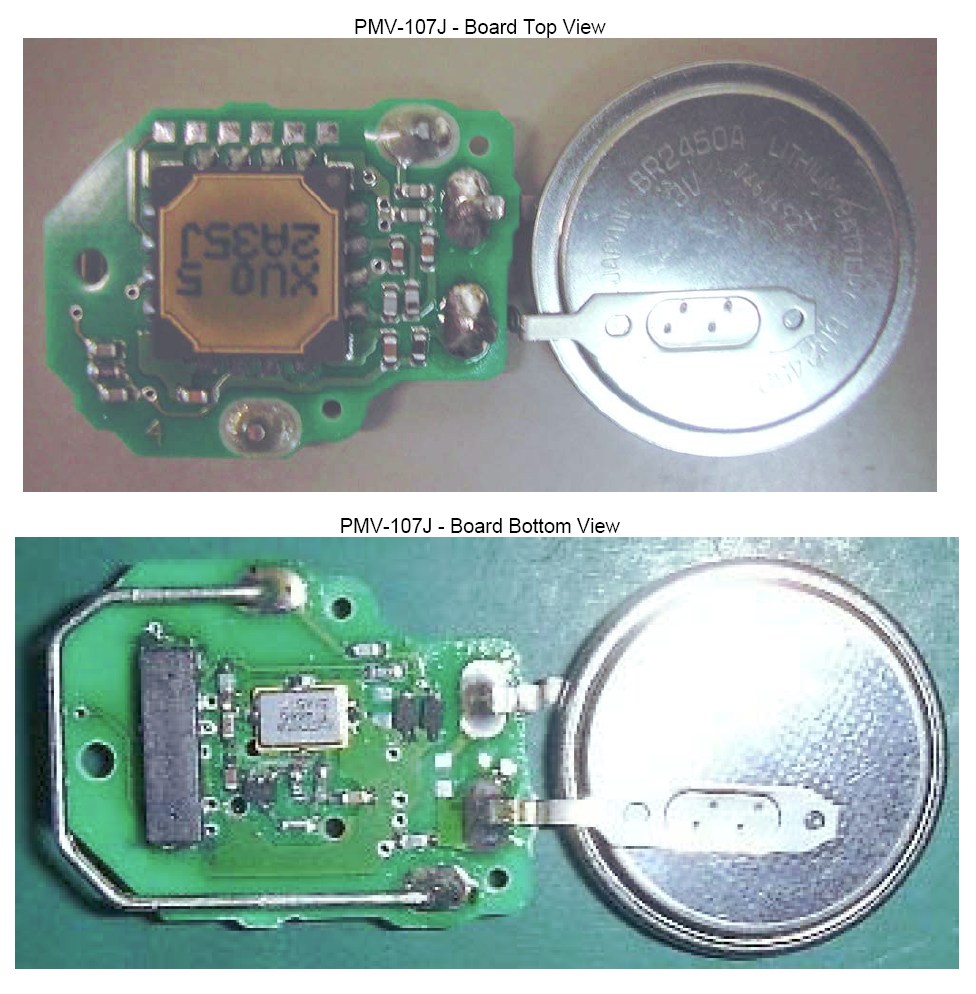 Tire Pressure Monitoring System (TPMS): PROJECT TPMS : Internal