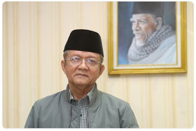 Dr. Anwar Abbas, Ketua PP Muhammadiyah dan Sekjen MUI Dr. Anwar Abbas, Ketua PP Muhammadiyah dan Sekjen MUI