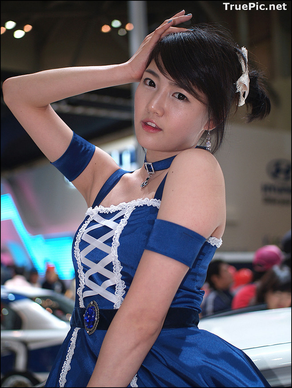 Image Best Beautiful Images Of Korean Racing Queen Han Ga Eun #3 - TruePic.net - Picture-61