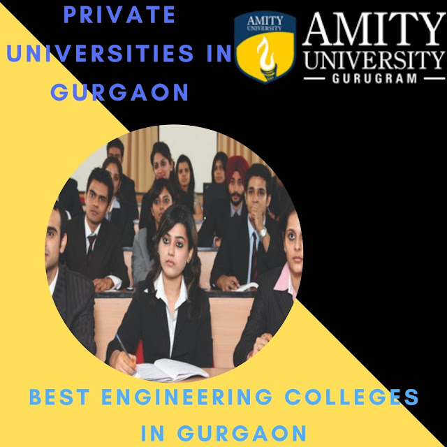 Amity University Gurugram Amity University Gurgaon Best