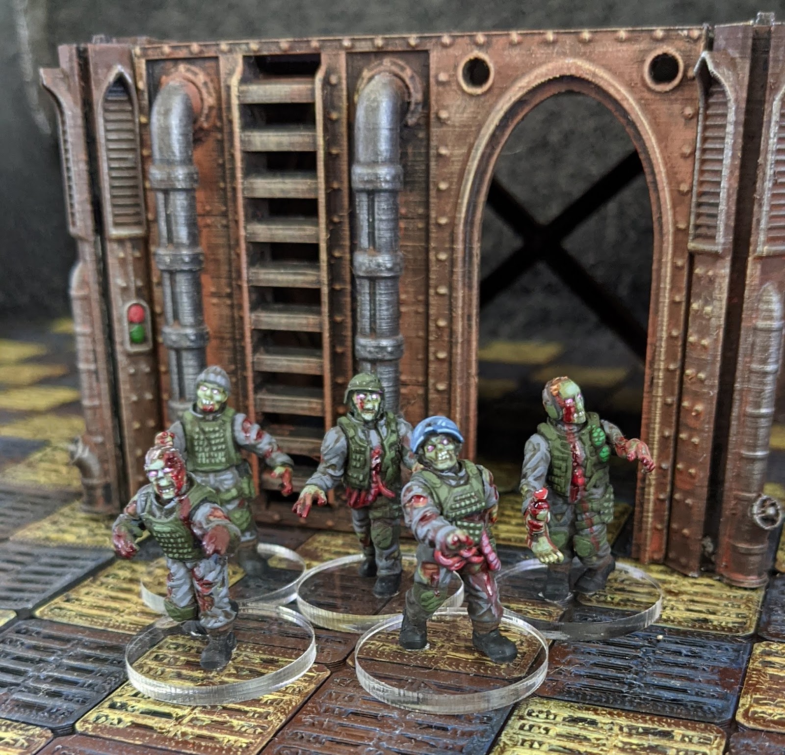 Left Handed Panzerfaust What a Strange Month It Has Been!