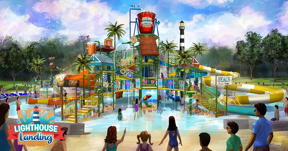 NewsPlusNotes Coconut Shores Waterpark Expansion Sailing Into Kings