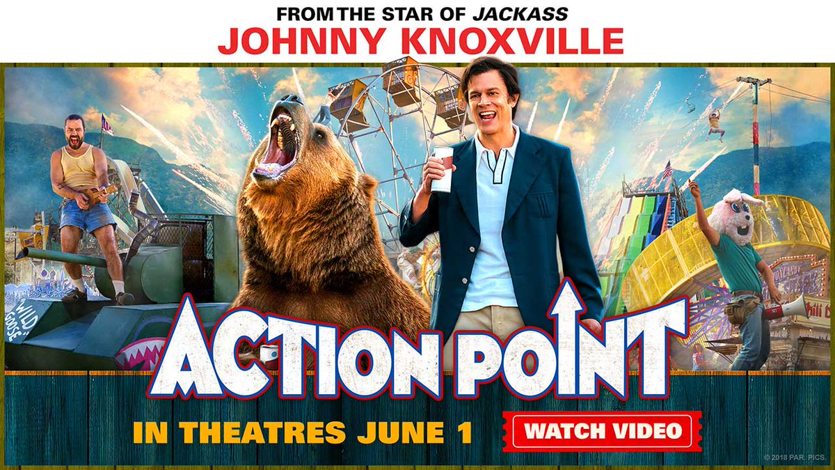 Action Point (2018) Dual Audio [HinEng] Movie Download 480p 720p