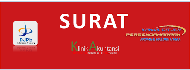 Tindak Lanjut Surat Direktur Jenderal Perbendaharaan S-369/PB/2020 hal Pemutakhiran Akun Dalam Rangka Penanganan Pandemi Corona Virus Disease 2019 (COVID-19)