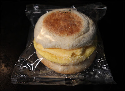 The 99 Cent Chef: English Muffin Sandwich - Deal of the Day Review
