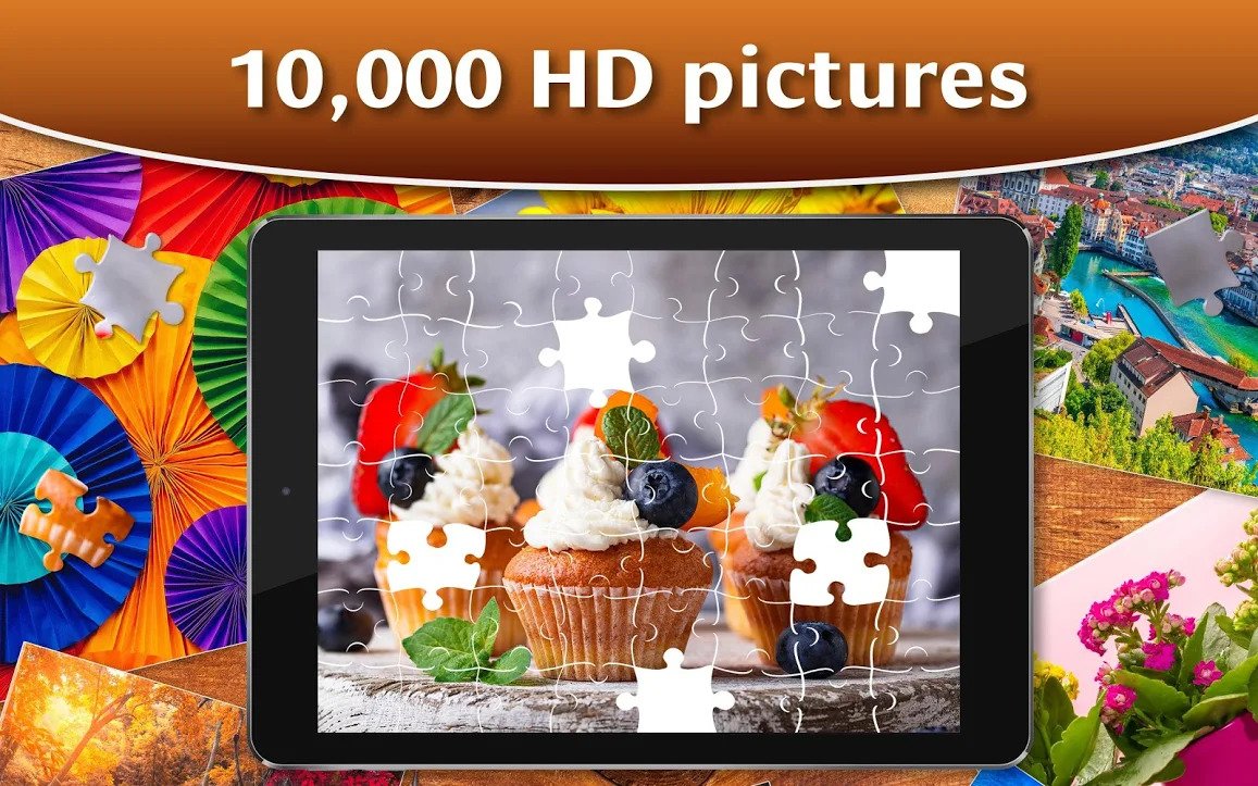 8 Best Jigsaw Puzzle Apps For Adults in 2020