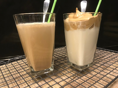 Dalgona koffie maar dan zoals ik het graag drink
