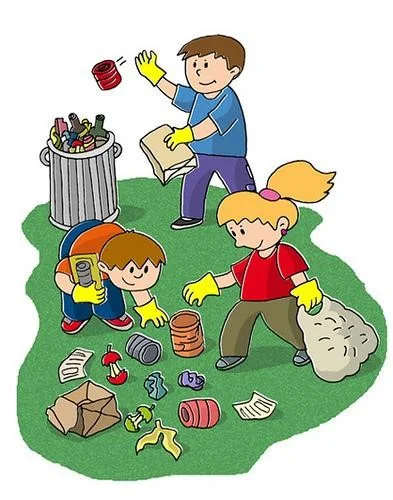 reciclaje para niños y niñas