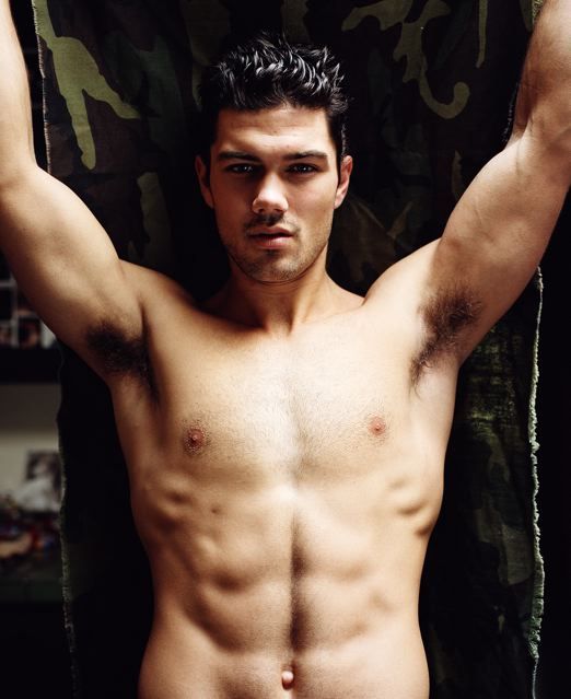 Used to love love Ryan Paevey as a model - miss seeing his sexy shoots. suc...