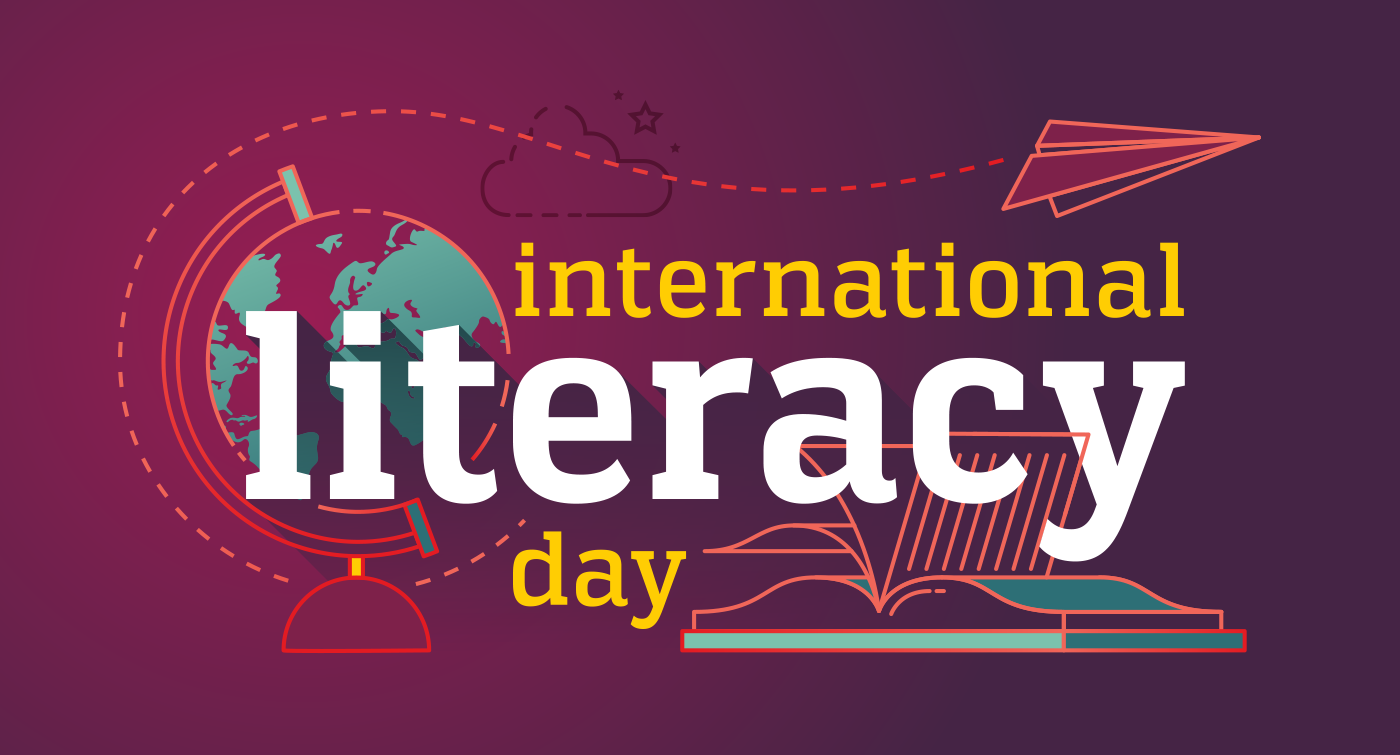 Celebrate with "THE BANGALORE PRESS" International Literacy Day