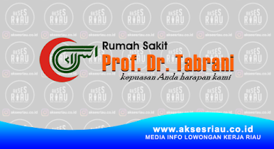 Rumah Sakit Prof. Dr. Tabrani Pekanbaru