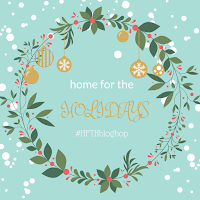 Home for the Holidays Blog Hop