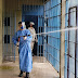 Penitenciária de Campo Maior é a primeira a receber desinfecção contra COVID-19