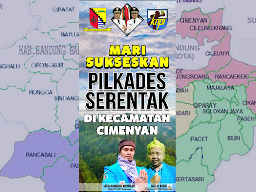 Pilkades serentak Kabupaten Bandung 2019