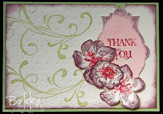 Everything Eleanor Thank You Card by Bekka www.feeling-crafty.co.uk
