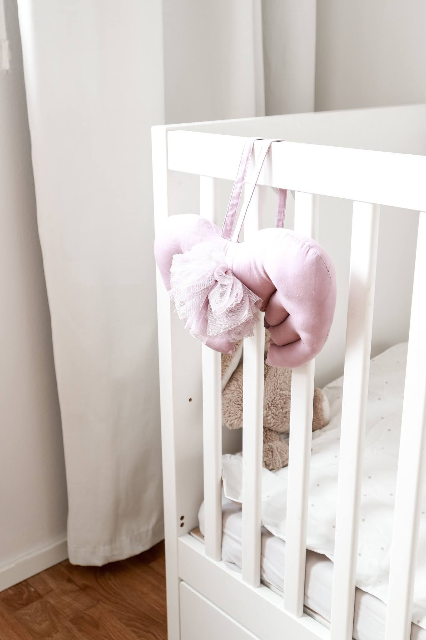 Big mamas home by Jenni S. - Uuden kodin esittely: Lastenhuone