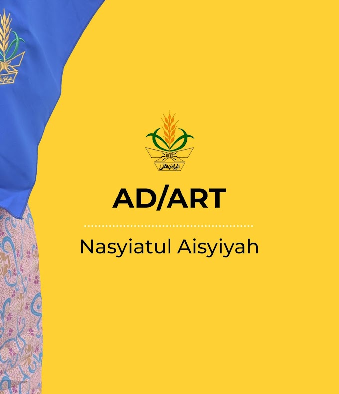 AD/ART Nasyiatul Aisyiyah