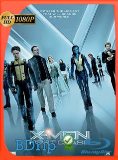 X-Men: Primera Generación (2011) Latino HD BDRIP 1080P [GoogleDrive]