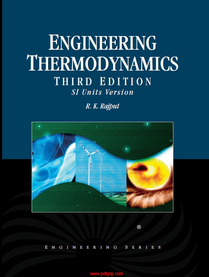 Engineering Thermodynamics ,3rd Edition
