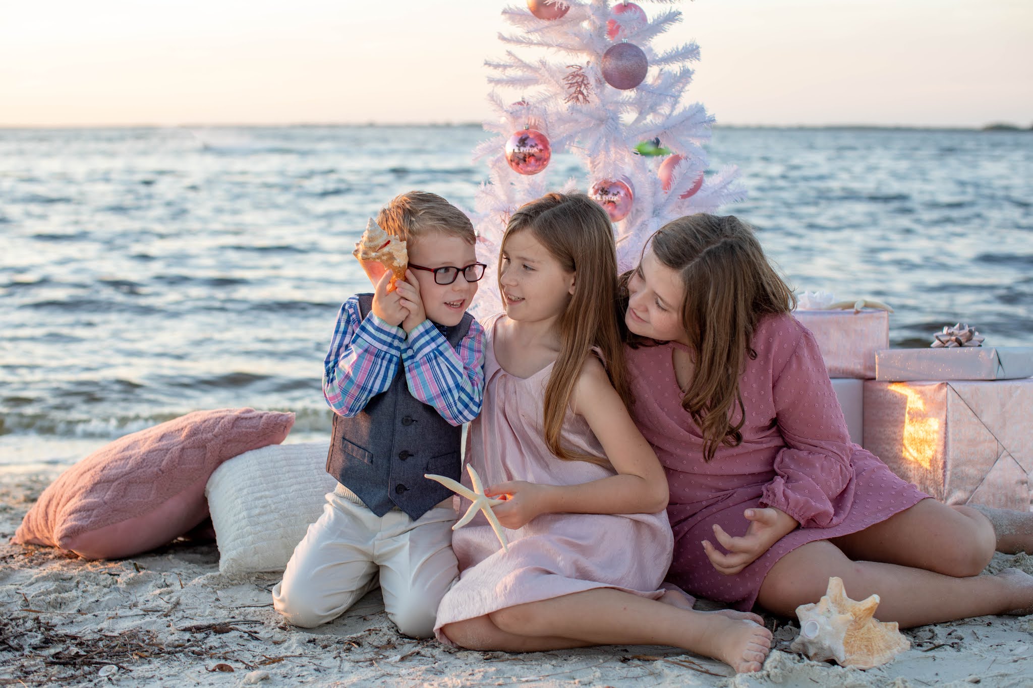 Sanibel Island Christmas Pictures SWFL Photographer Impressions