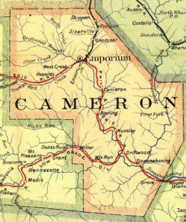 Cameron County PA News: Cameron County & Neighboring News