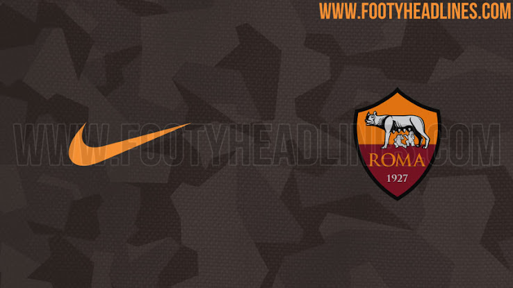 Les maillots, sponsors, équipementiers et partenaires As-roma-17-18-third-kit-2