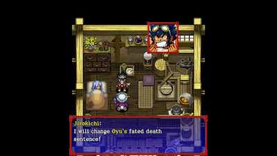 Shiren The Wanderer The Tower Of Fortune And The Dice Of Fate Game Screenshot 2