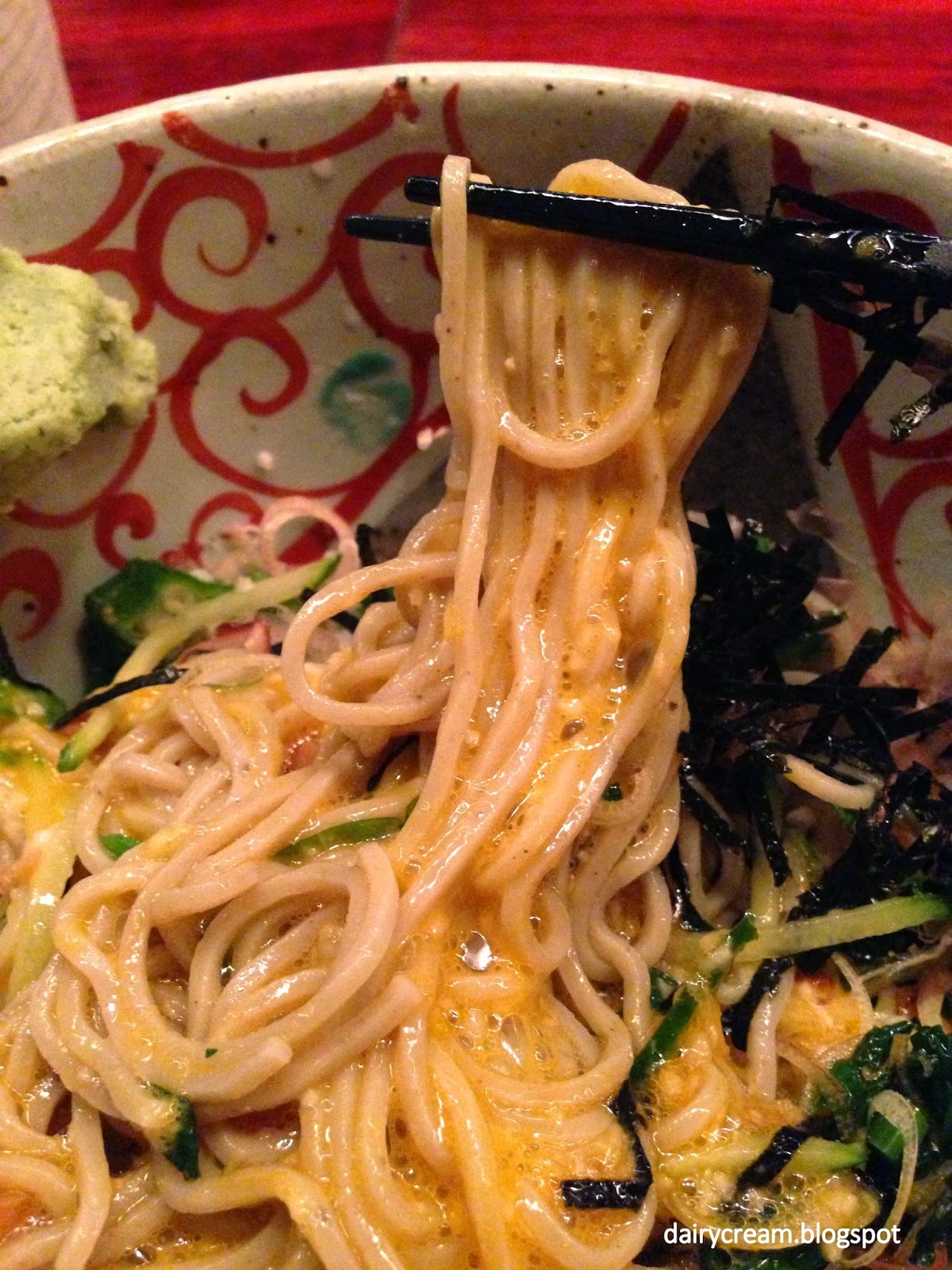 MatsuGen 松玄 Favourite Sobaya of ThreeStar Michelin Chef