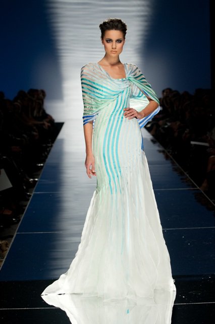 Fashionist Bliss: Rami Al Ali - Couture Spring Summer 2011