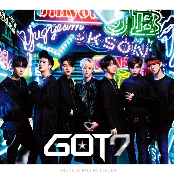 GOT7 – Hey Yah (Type B) – EP