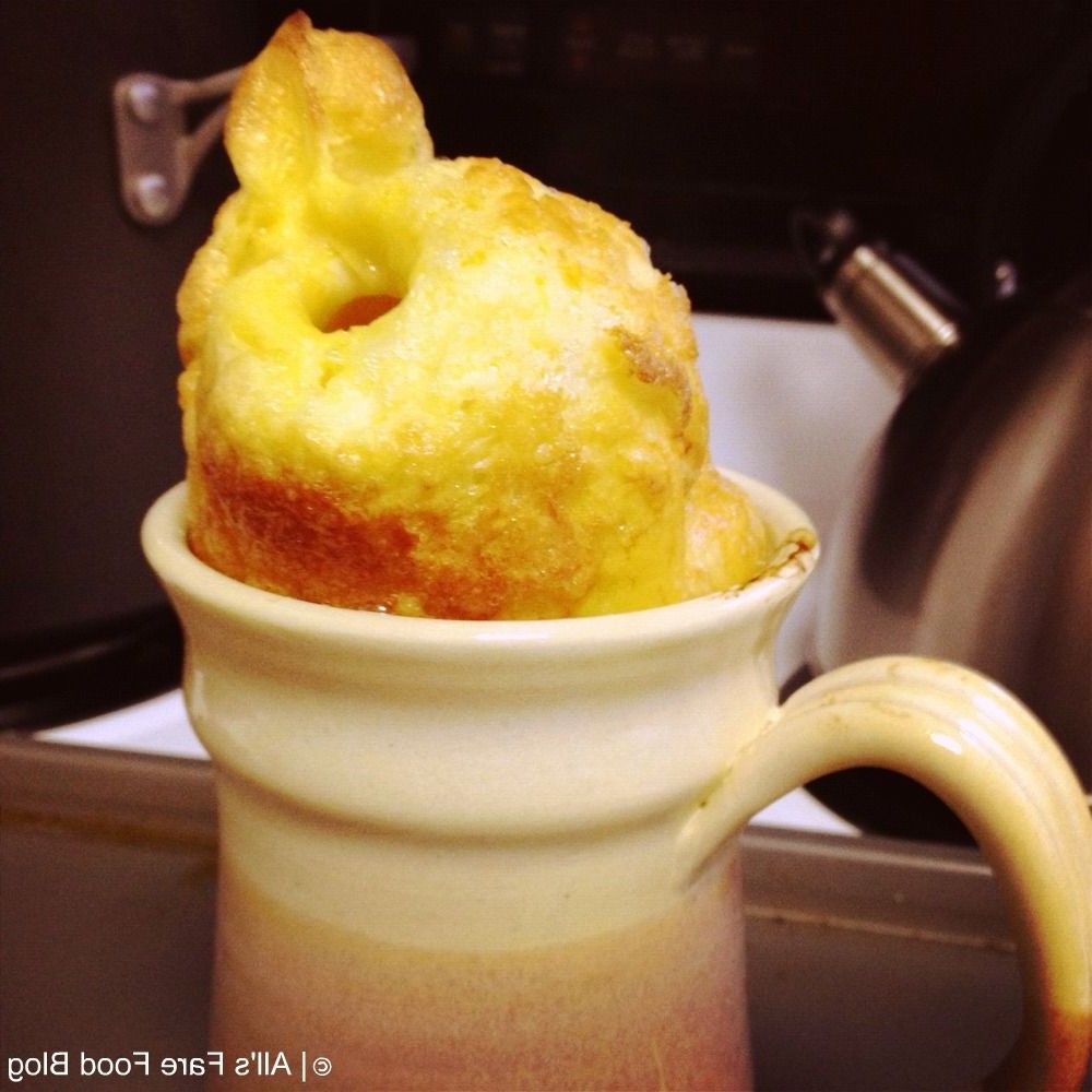 pancake in a mug recipe Bread Coconut Flour 2021