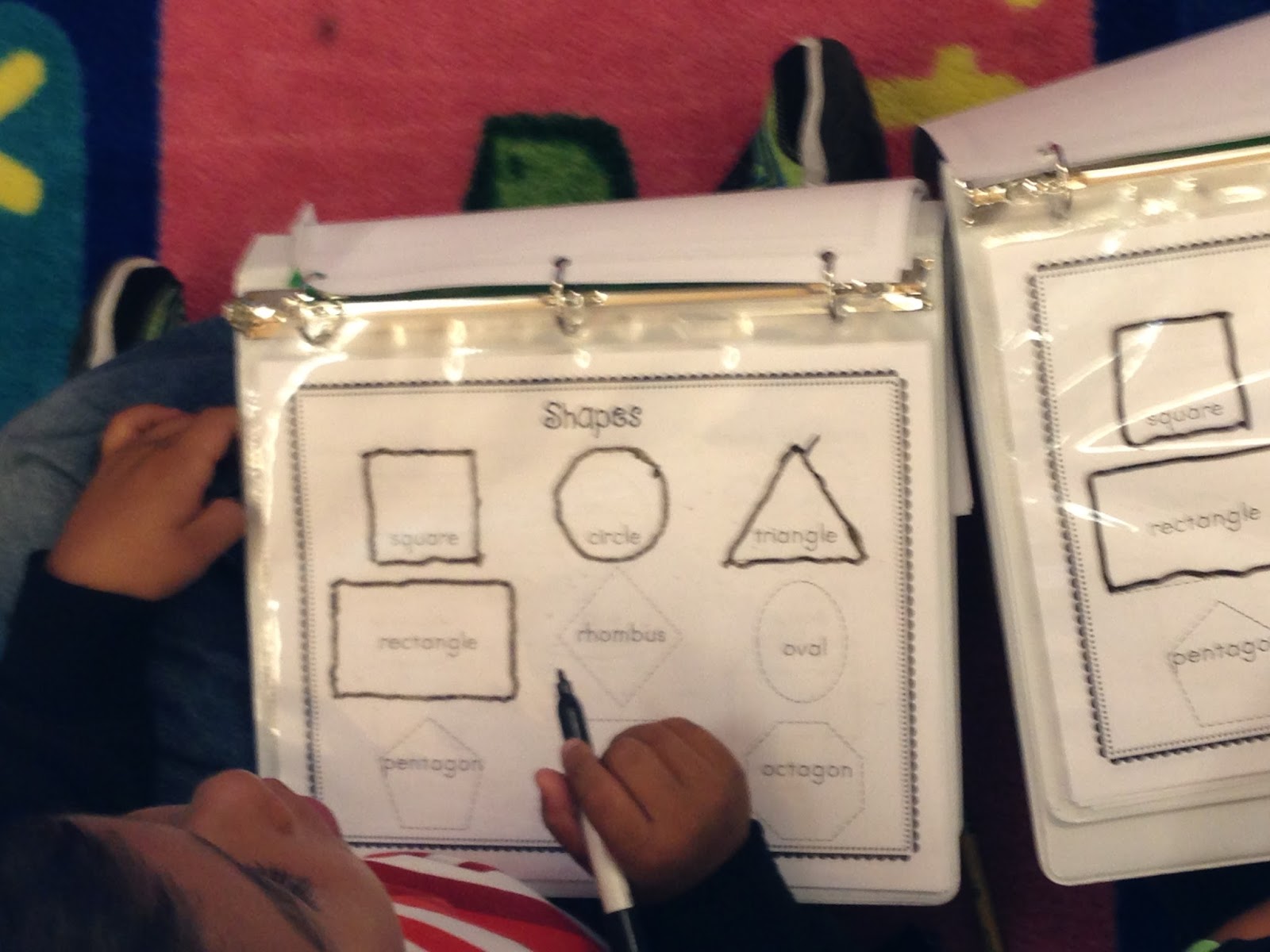 Starting the Year With Interactive Calendar Notebooks Time 4 Kindergarten