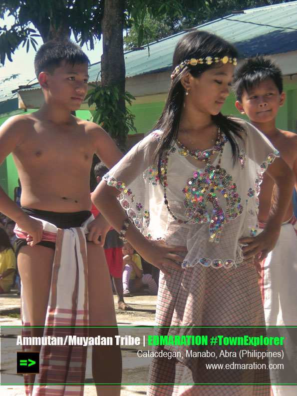 Ammutan Tribe | Manabo, Abra, Philippines