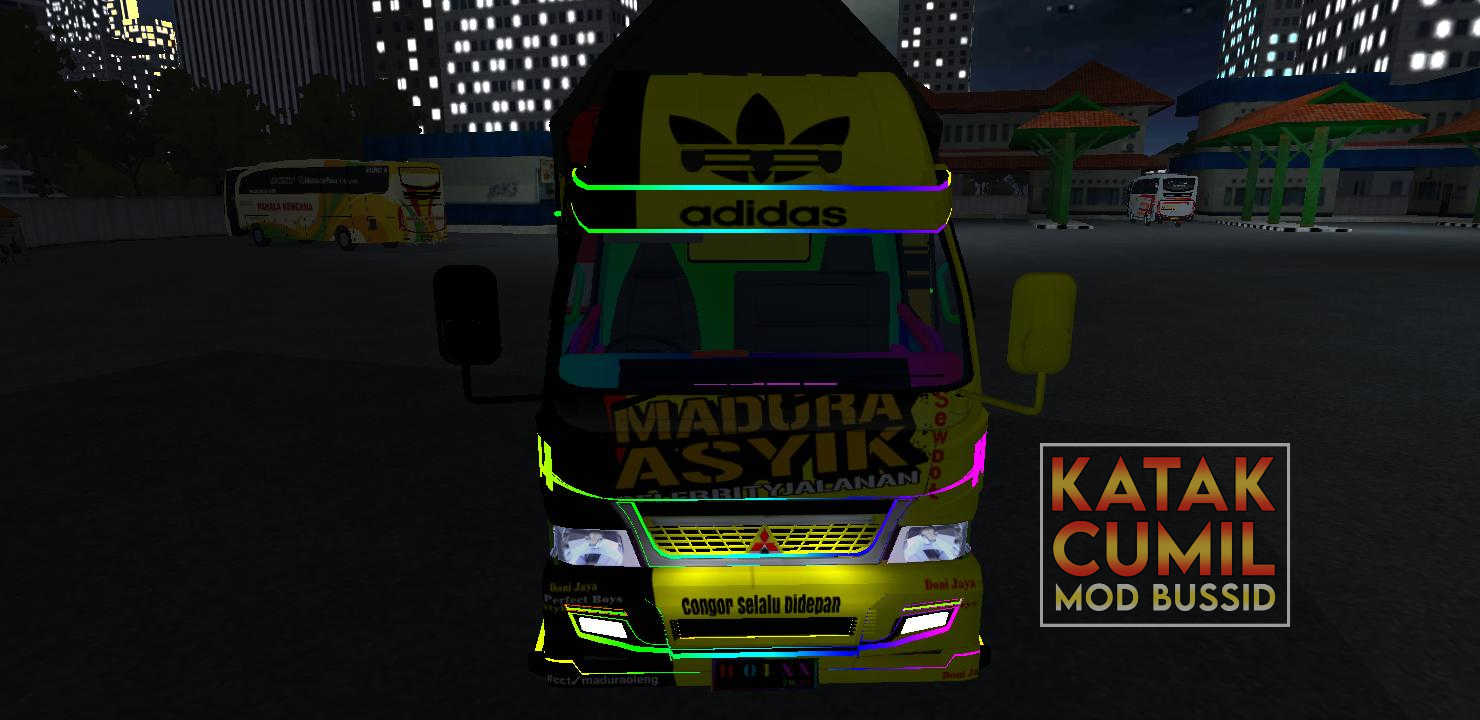 Download Mod Bussid Truck Canter Madura Asyik Terpal ...