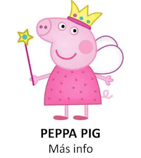 animaciones infantiles animakids PEPPA PIG